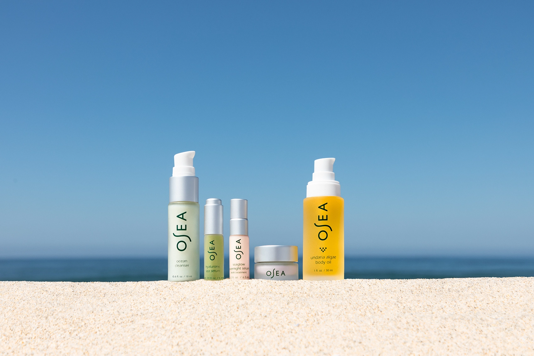 Preview: OSEA | Marie Pope